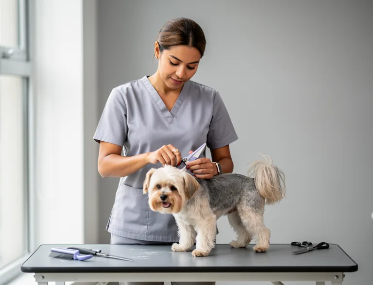 Hundefriseur Service in Ruesselsheim am Main